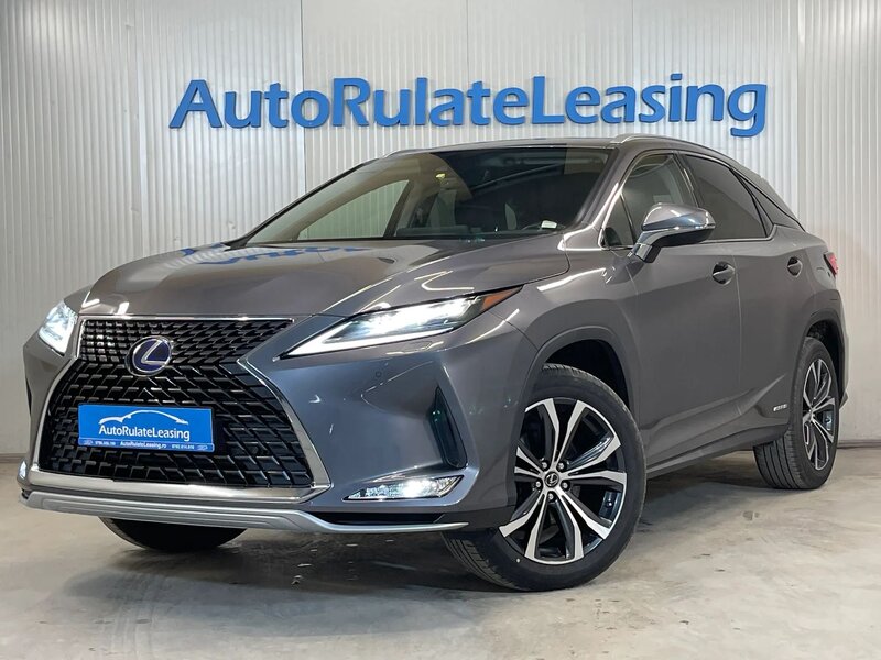 Lexus Seria RX