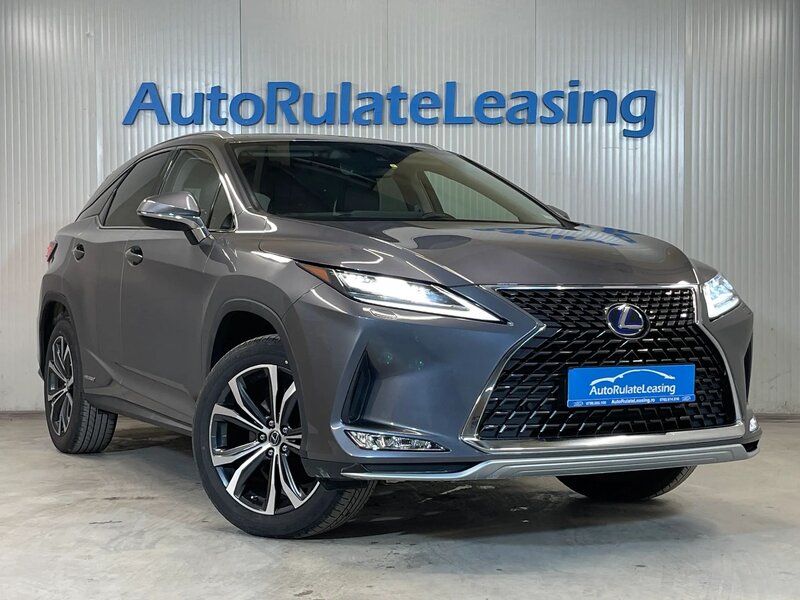 Lexus Seria RX