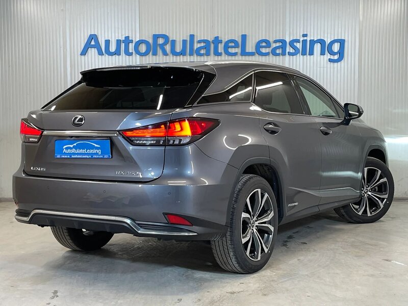 Lexus Seria RX