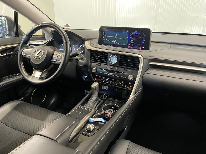 Lexus Seria RX